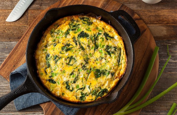 L’omelette au riz, votre recette préférée pour vaincre la flemme du dimanche soir