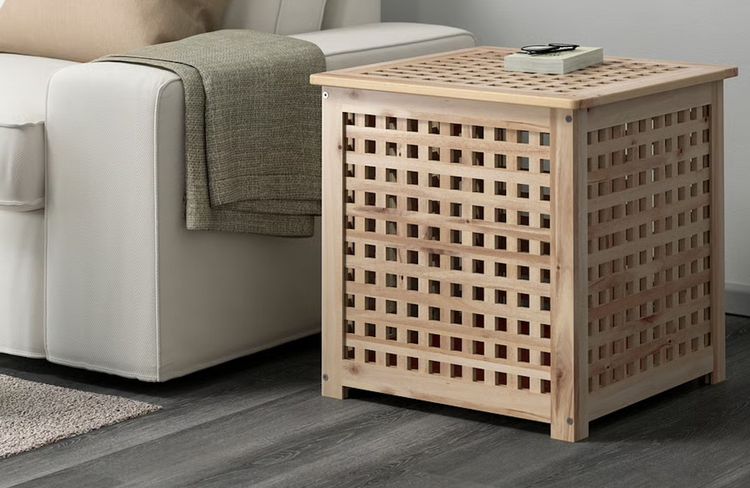 IKEA Hack : transformez la litière de votre animal en un meuble déco