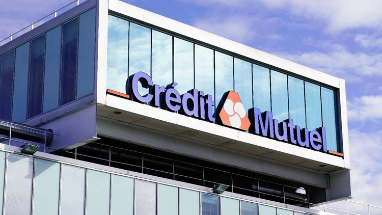 Le Crédit Mutuel dépasse le Crédit Agricole et entre dans le top 5 des marques préférées