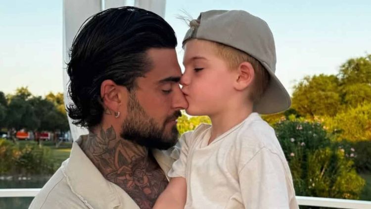 Maylone : malheureux avec son père Thibault Garcia ? La vidéo qui fait le buzz !