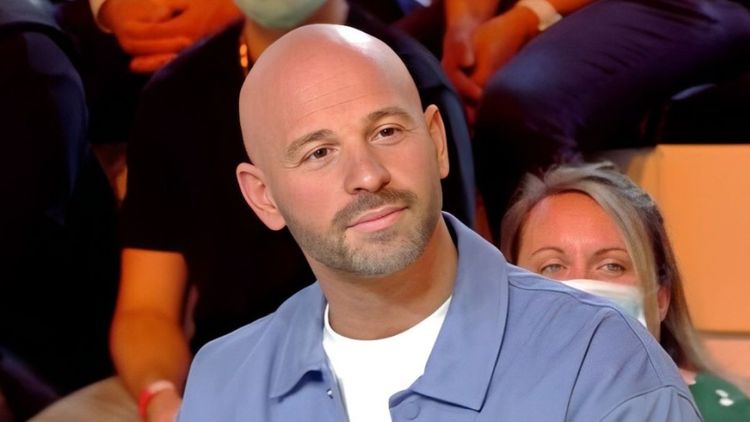 En plein direct, Franck Gastambide s'effondre face à Léa Salamé : "Je peux pas en parler"