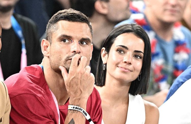 Florent Manaudou : sa compagne Lola Dumenil partage des adorables photos de leurs vacances
