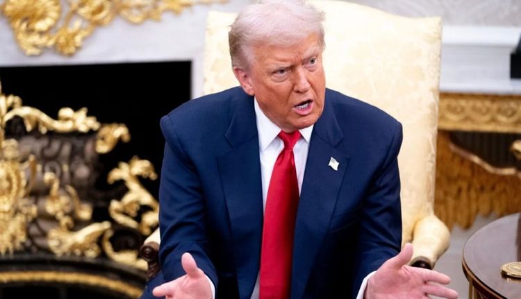Donald Trump affaibli à 79 ans ? "J'ai passé un examen, et j'ai..."