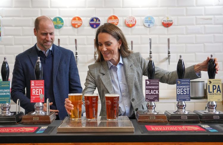 Kate Middleton évoque sa nouvelle hygiène de vie : « Depuis mon diagnostic, je n’ai pas beaucoup bu d’alcool »
