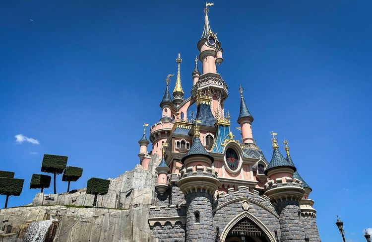 « J’ai eu un choc » : une figurante raconte le faux mariage à Disneyland