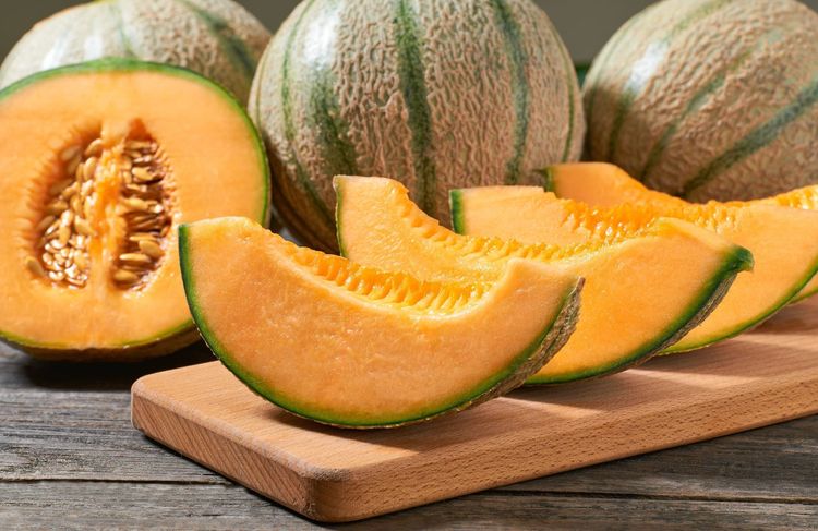 Voici le secret pour reconnaître un melon mûr à tous les coups