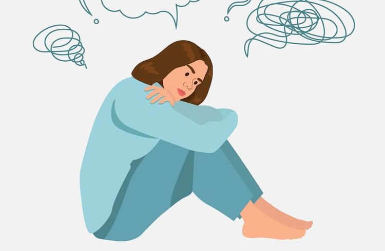 Démence : quel est l’impact de l’anxiété sur le cerveau ?