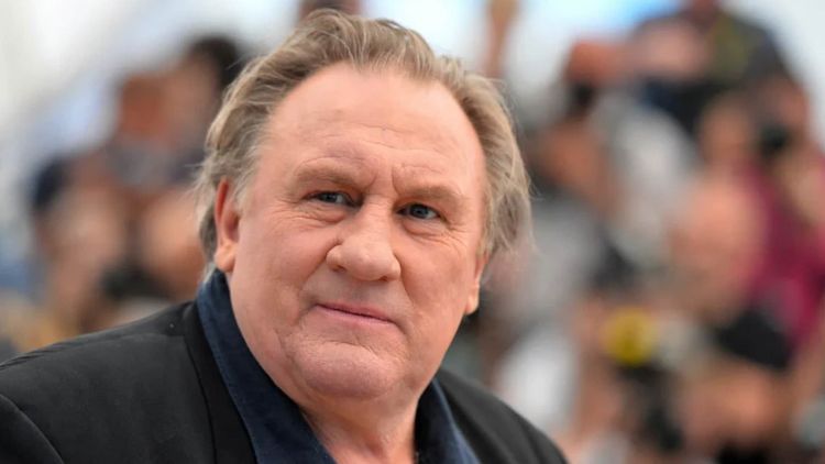 "Une belle sal*pe" : Gérard Depardieu dérape encore, de nouvelles images dévoilées !