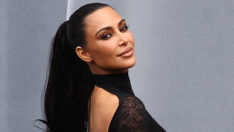 Kim Kardashian actrice : "C'est partiiiiiii" pour son film Netflix avec Eva Longoria