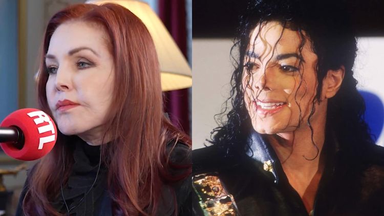"Je ne l'ai jamais senti" : l'ex-femme d'Elvis Presley démonte son ex-beau-fils, Michael Jackson !