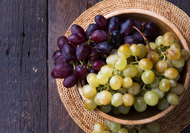 La meilleure manière de conserver les raisins pour qu’ils tiennent plus longtemps