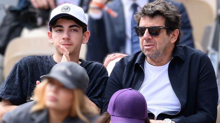 Patrick Bruel : Amanda Sthers se confie sur cette "ombre très forte" qui plane sur leur fils Léon