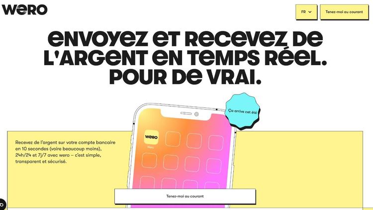 Wero : tout savoir sur ce nouveau moyen de paiement que vous utiliserez bientôt au quotidien