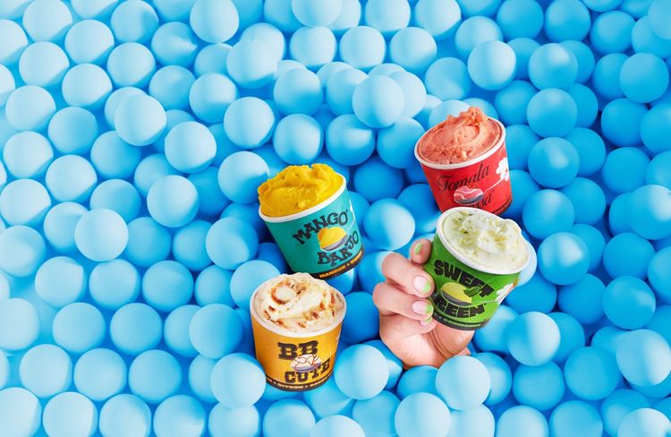 Le best of de la semaine : un après-midi au champagne, un pop-up autour du caviar et une glace goût cornichon