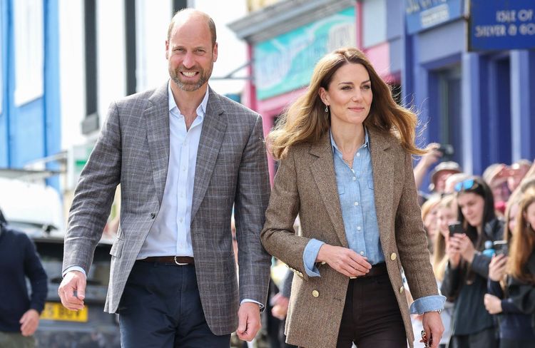 À l’heure où le skinny revient, Kate Middleton prouve qu’il ne nous a jamais vraiment quittés