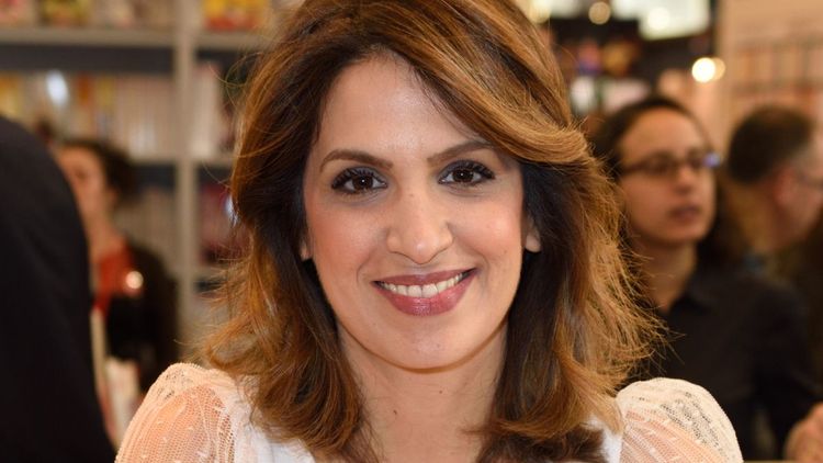 Sonia Mabrouk, franco-tunisienne et musulmane, estime que "la France fait pitié" et "ne donne pas envie"