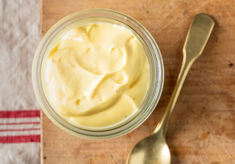 Voici comment faire une mayonnaise sans œuf