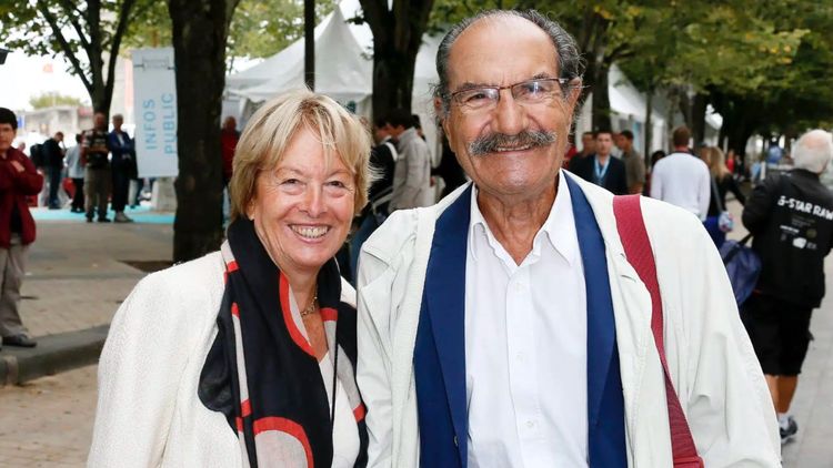Après la mort de sa co-star de Scènes de ménages, Gérard Hernandez pleure la disparition de sa femme Micheline