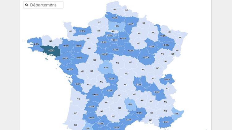 Impôts sur l'immobilier : les frais de notaire s'envolent pour les nouveaux propriétaires