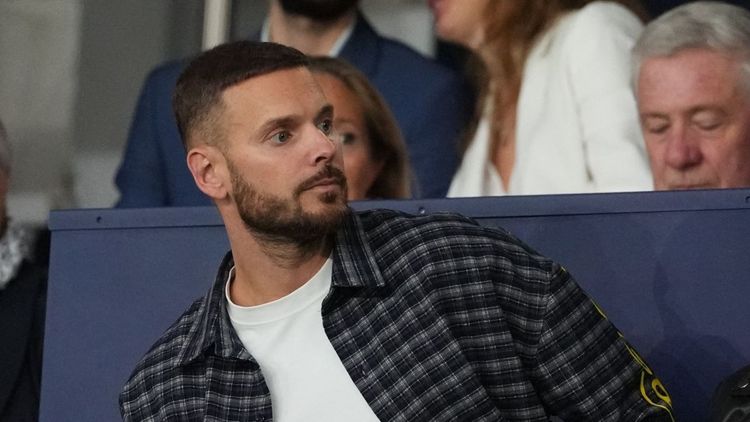 "C'est bien, c'est chouette ça" : Matt Pokora réagit au retour de Linkup sans lui