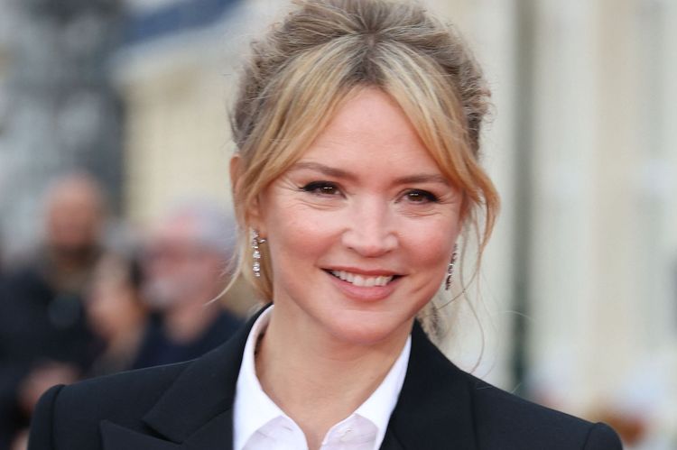 Virginie Efira : ses rares confidences sur sa seconde maternité