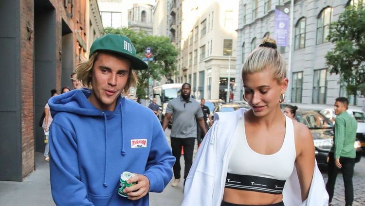 Justin Bieber en larmes : Hailey Baldwin poste une nouvelle photo sur laquelle il est en pleine forme