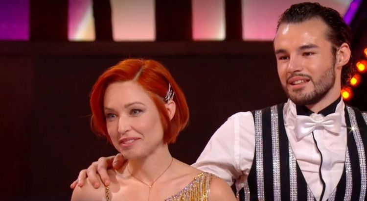 Danse avec les stars : Natasha St-Pier pense à arrêter à cause d’Inès Reg