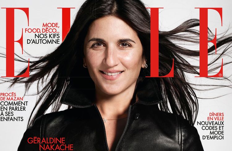 L'édito de ELLE : Graine de liberté