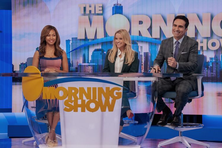 « The Morning Show » : une saison 5 déjà confirmée