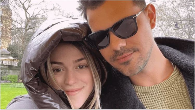 "Quoi de mieux que deux Taylor Lautner ?" : l'acteur va devenir papa pour la première fois !