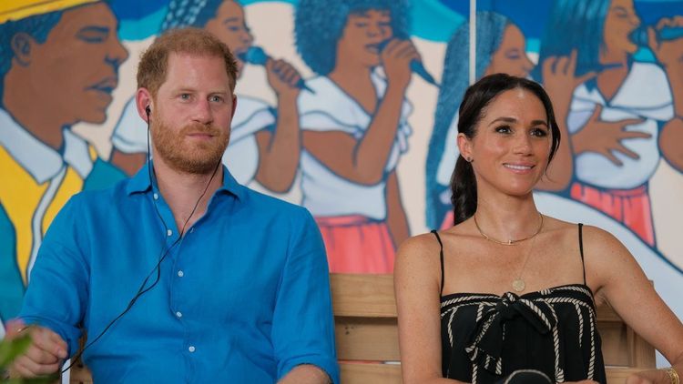 Prince Harry et Meghan Markle : leur séjour en Colombie fait scandale