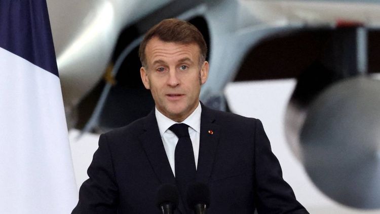 "Mon œil..." : Emmanuel Macron ironise lors de son dernier discours avec cette "référence non volontaire"
