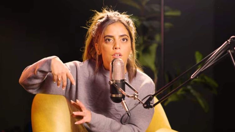 "Notre première embrouille" : Ines Reg se confie sur cette dispute avec son nouveau compagnon