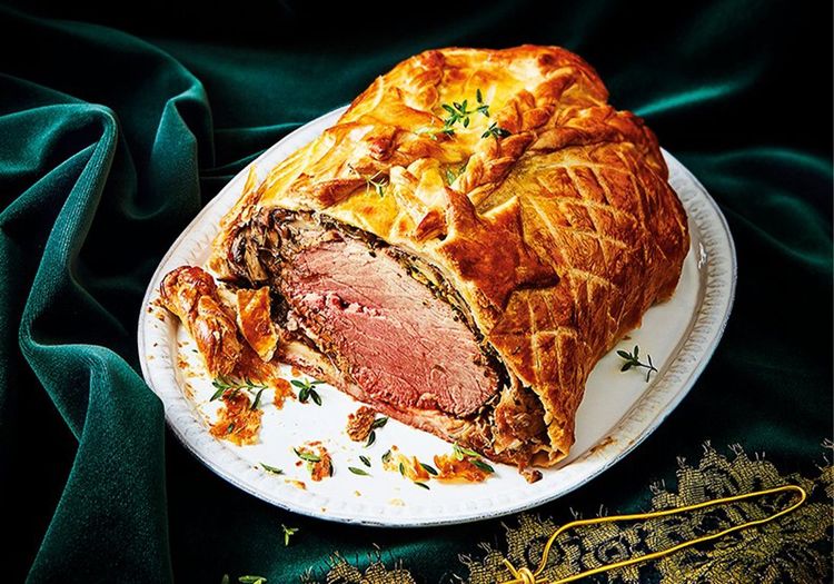 Comment faire un bœuf Wellington ?