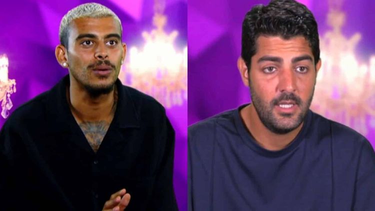 Greg Yega : une bagarre éclate entre le candidat et son ami Alex Guidi, la vidéo qui fait le buzz, regardez !