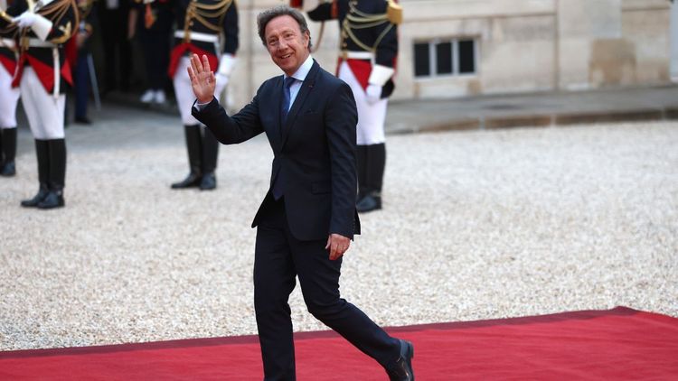 Stéphane Bern, futur ministre ? "Je vais vous donner...