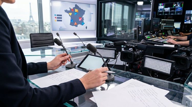 Sonia Mabrouk : ce moment sans filtre sur CNEWS qui fait exploser la neutralité de l’interview politique en 2026