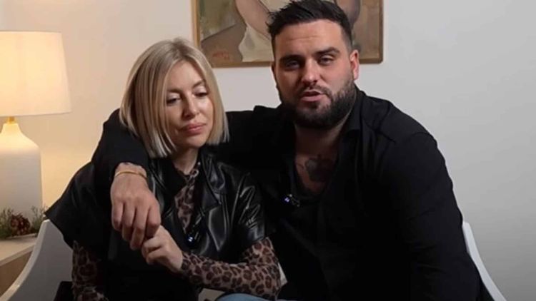 Nikola Lozina : cette étape importante pour sa chérie Stéphanie Clerbois !