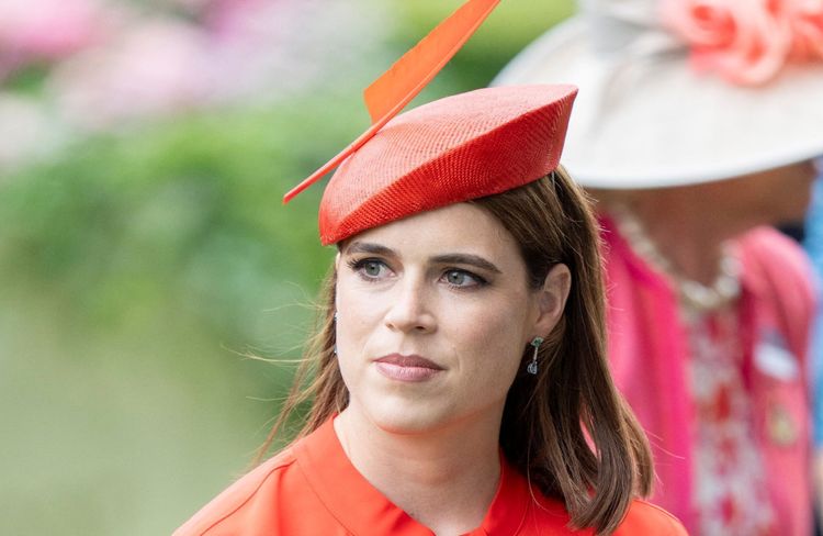 Eugenie d’York : son premier événement royal depuis que son père Andrew a été déchu de ses titres