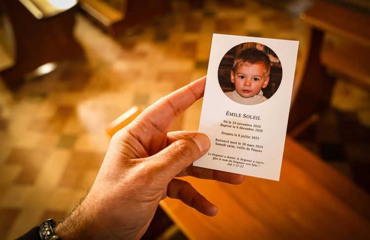 Mort d’Émile : une condamnation liée au grand-père du petit garçon