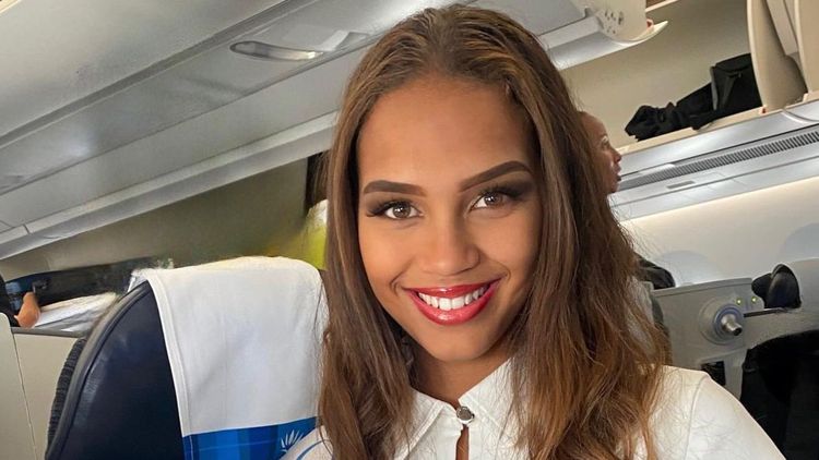 Indira Ampiot : elle donne des nouvelles de sa préparation pour Miss Univers