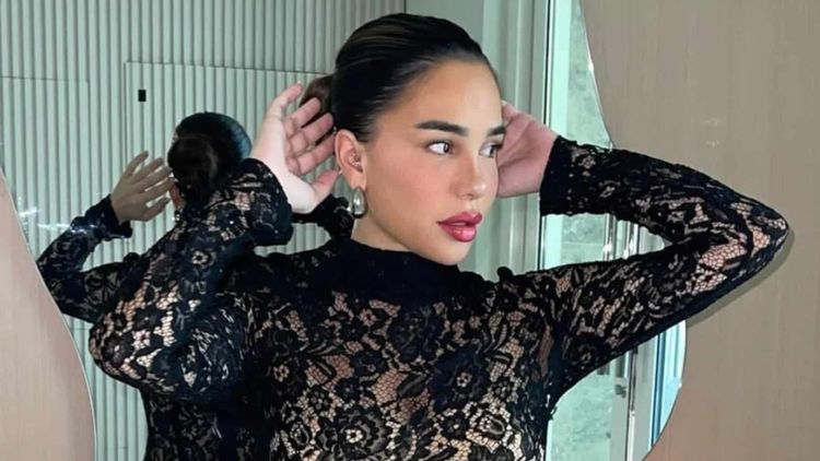 "Elle fait malade" : Milla Jasmine plus mince que jamais, son impressionnante perte de poids inquiète les internautes !