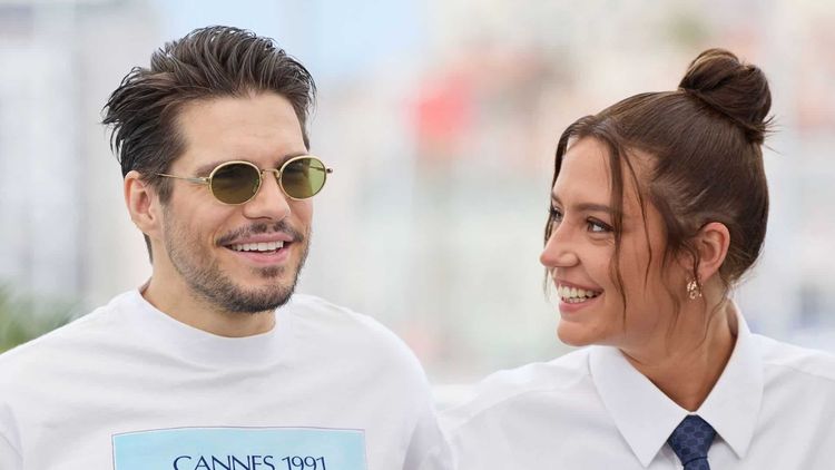 Adèle Exarchopoulos : elle serait enceinte de son compagnon François Civil, ce que l'on sait !
