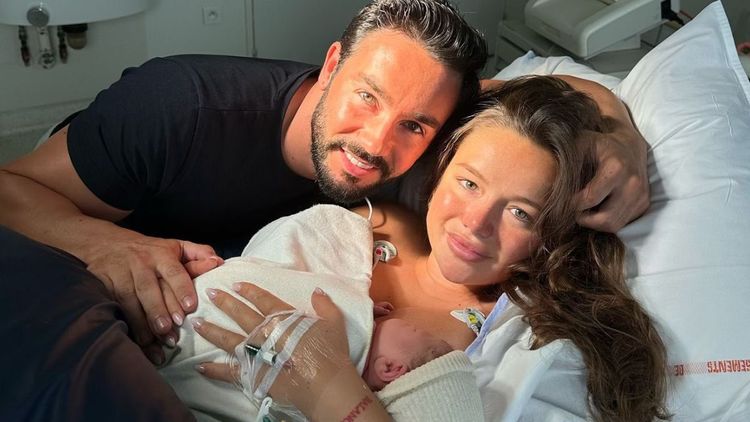 Victoria Mehault publie une nouvelle photo de sa vie de famille