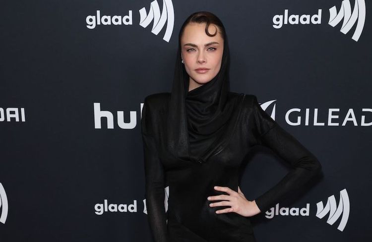 Cara Delevingne amoureuse : le top fait une rare apparition avec sa compagne Minke