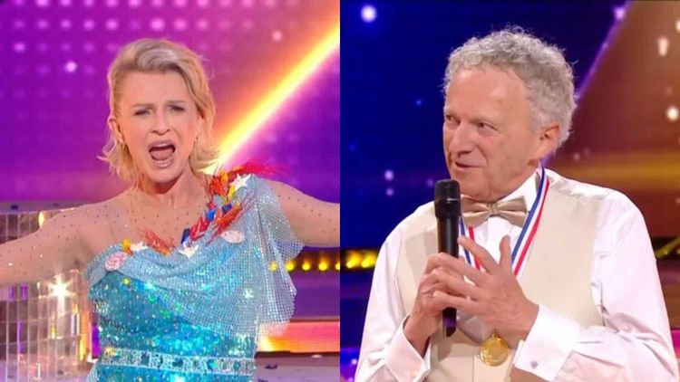 "J'étais triste pour lui" : Sophie Davant (Danse avec les stars) revient sur son appel à Nelson Monfort à 2 heures du matin après son élimination