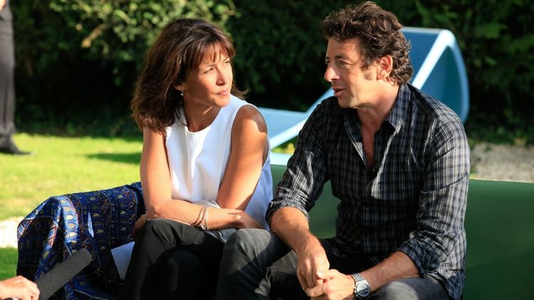Patrick Bruel : "Si j’avais été nu", il revient sur une scène avec Sophie Marceau