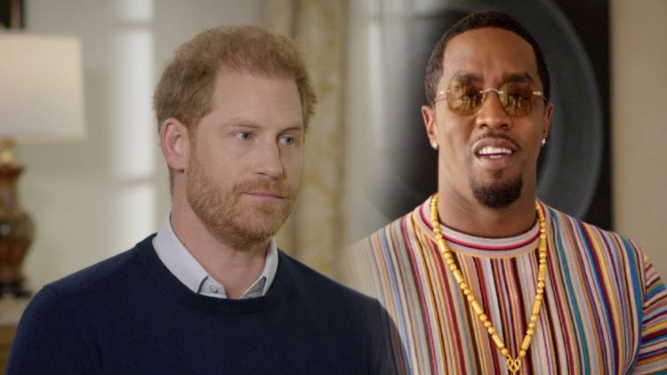P. Diddy accusé de viol : le prince Harry mêlé à l’affaire après la perquisition, on sait pourquoi