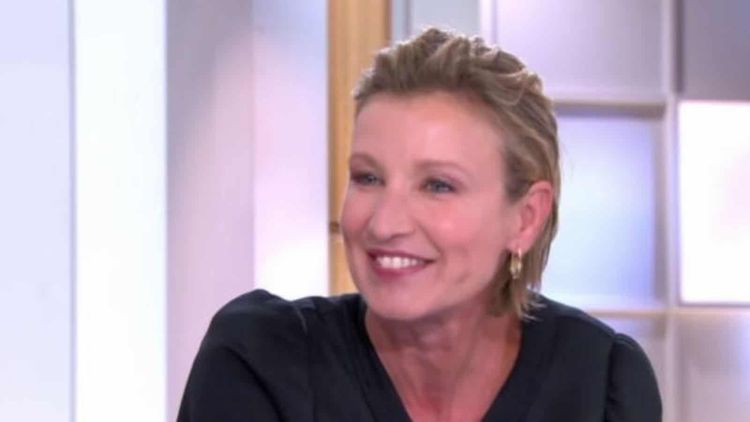 Alexandra Lamy : sur le tournage de son nouveau film, cet acteur qui ne l'a pas reconnu