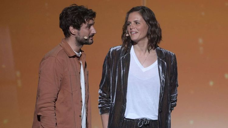 Jérémy Frérot évoque sa séparation avec Laure Manaudou et la chanson que cela lui a inspiré : "J'avais besoin d'enlever ça de ma tête"